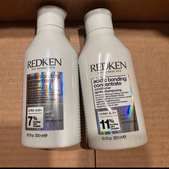 Redken Other - Redken‎ acidic bonding shampoo and conditioner hair care